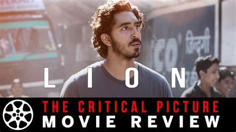 Lion movie review - YouTube