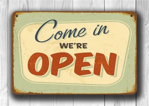 Open And Closed Signs To Print