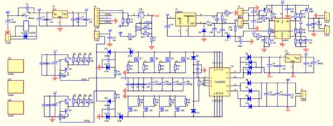 5000w Power Inverter Circuit Diagram