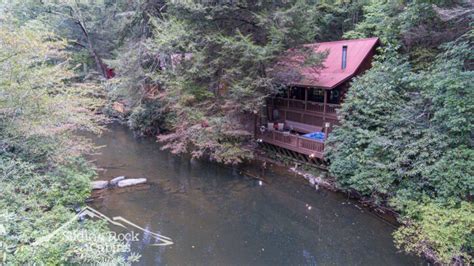 Waterfront Cabins in Georgia with Pet-Friendly Amenities