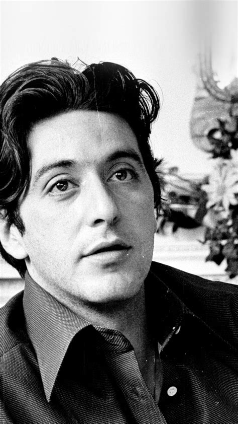 Al Pacino Young Boy Face Film Art Android wallpaper - Android HD wallpapers