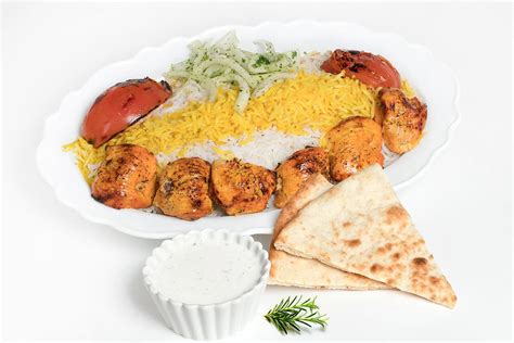 Menu - Mediterranean House Of Kabob