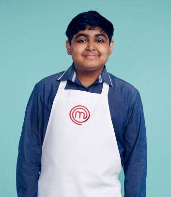 Meet the Cute Kid Contestants on the New Season of Masterchef Junior ...