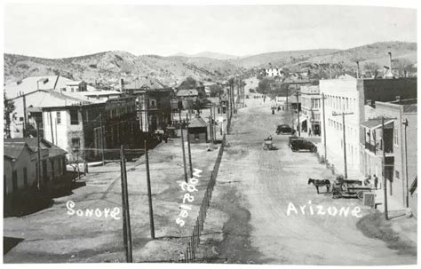 The August 27, 1918 Battle of Ambos Nogales and the First U.S.-Mexican Border Fences Part 2