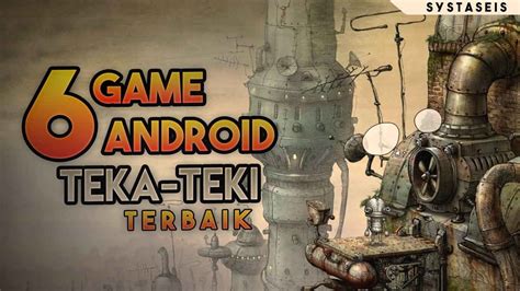 Game Teka-Teki Terbaik Android yang Mengasah Otak dan Menantang