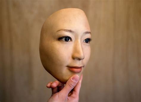 Wearing someone else's face: Hyper-realistic masks to go on sale in Japan | Offbeat – Gulf News