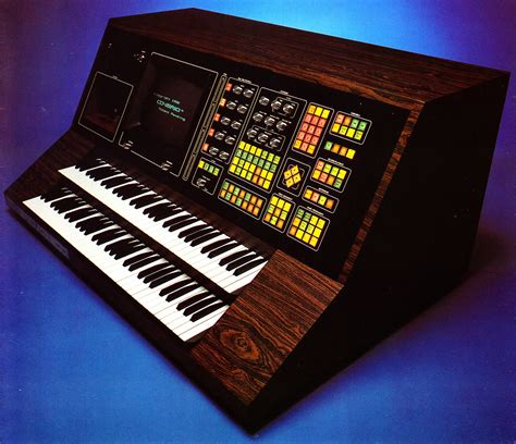 Con Brio Advanced Digital Synthesizer 100 & 200. Tim Ryan, Alan ...