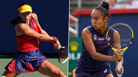 Football News | Emma Raducanu vs Leylah Fernandez, US Open 2021 Final ...