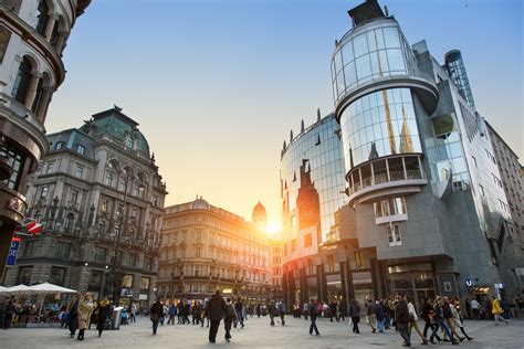 Vienna Is the World's Best City to Live In, Study Finds | TIME