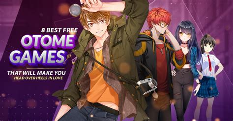 8 Best Free Otome Games You Can Play Now