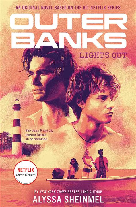 Read an excerpt from the Outer Banks prequel novel