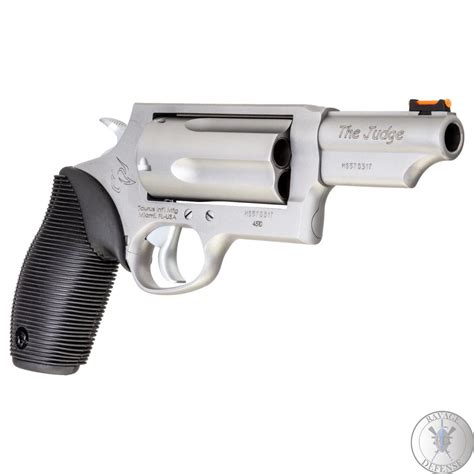 TAURUS JUDGE MAGNUM (STAINLESS STEEL) » Ravage Defense