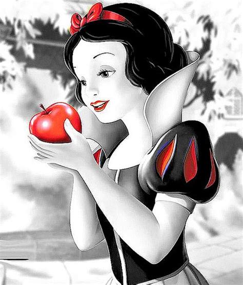 Snow White - Disney Fan Art (37179695) - Fanpop