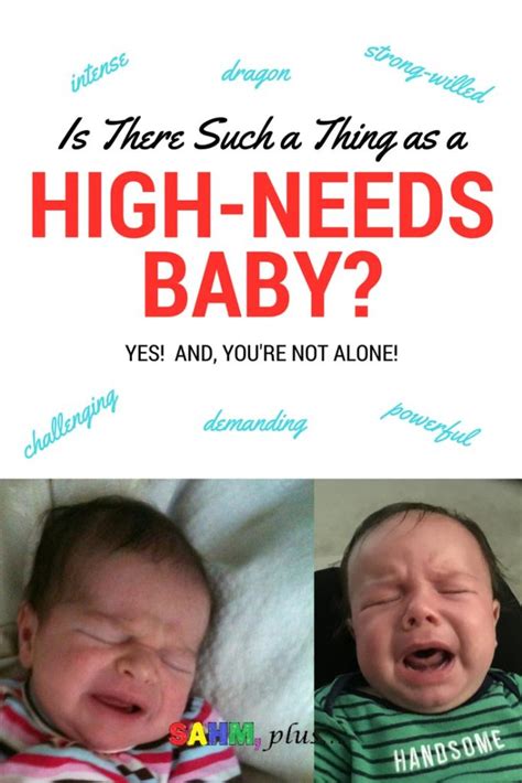 What is a High Needs Baby?