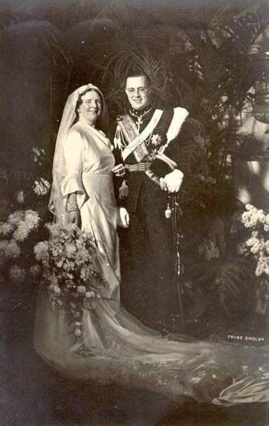 Wedding photo of Princess Juliana of the Netherlands and P… | Flickr