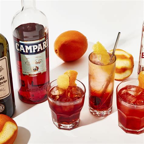 3 Campari Cocktails You Don't Need a Gazillion Ingredients to Make ...