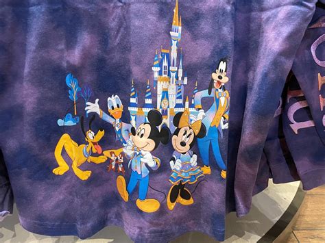 Another Magical Walt Disney World 50th Anniversary Spirit Jersey - Fashion