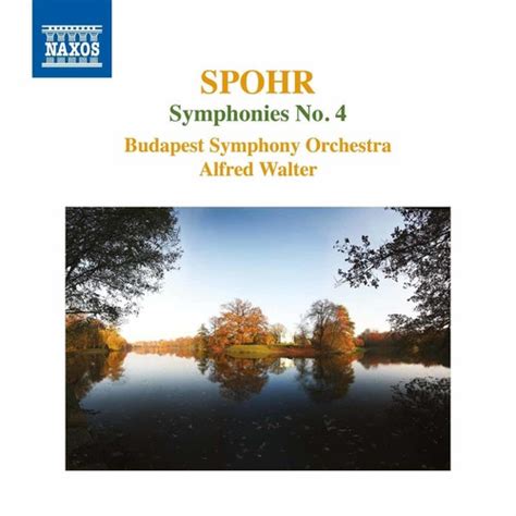 Louis Spohr: Symphony No. 4 - Walmart.com