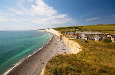 Birling Gap Beach - East Sussex | UK Beach Guide