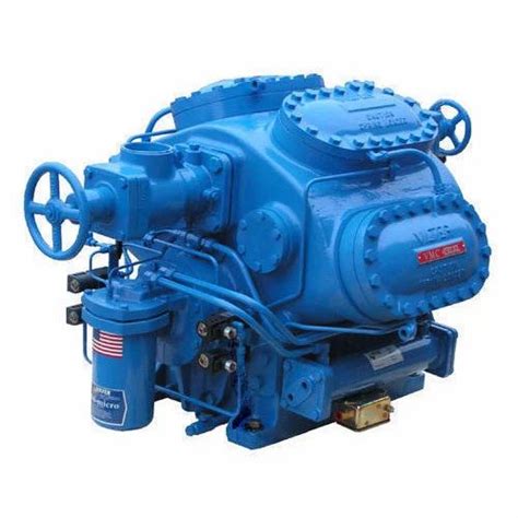 10 HP Vilter Reciprocating Compressor at Rs 200000/unit in Mumbai | ID: 17843959012