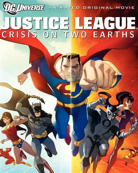 Justice League Animated Films - DC Movies Wiki