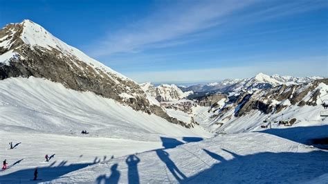 Les 2 Alpes snow report and forecast