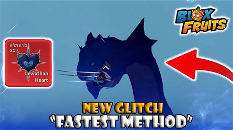 How To Spawn Leviathan FASTEST METHOD! NEW GLITCH | Blox Fruits Update 20 - YouTube