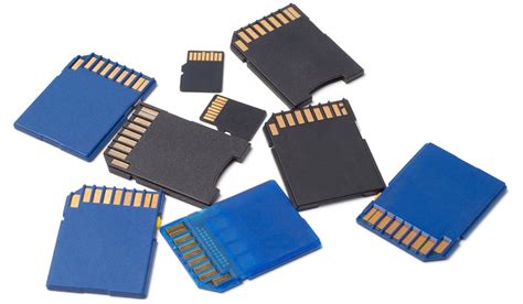 GADGETS | SD SPEC 9: New opportunities for SD memory cards