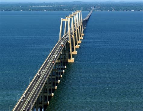 Puente sobre el Lago de Maracaibo cumple 59 años de inauguración ...