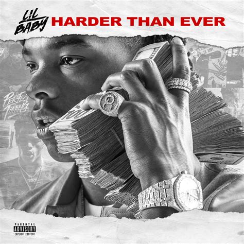 Lil Baby - Harder Than Ever Lyrics and Tracklist | Genius