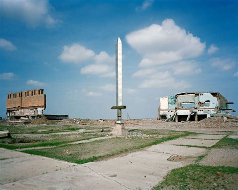 Bayantal Abandoned Soviet Airbase – Unknown World