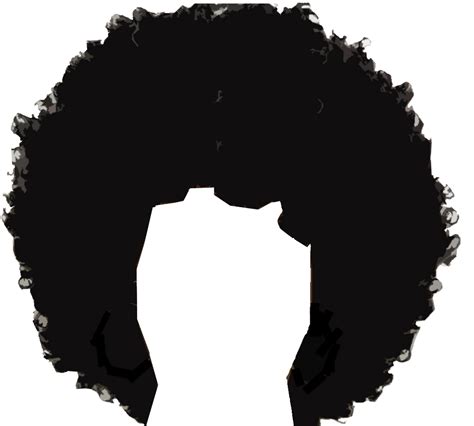 Afro Hair PNG Transparent Images | PNG All