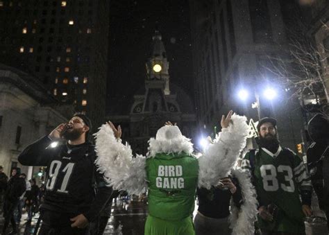 Philly Didn't Win the Super Bowl. We Celebrated Anyway