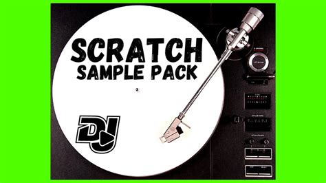 Free dj scratch samples || Free Sample Pack || 🤮 By antidoteaudio - YouTube