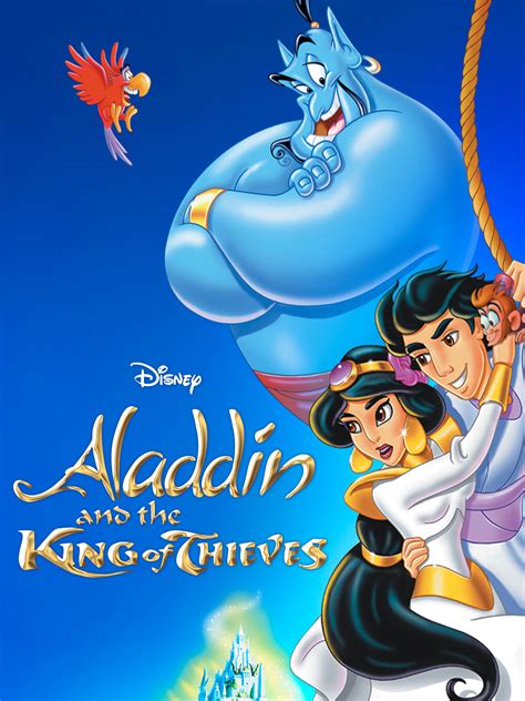 Prime Video: Aladdin and the King of Thieves