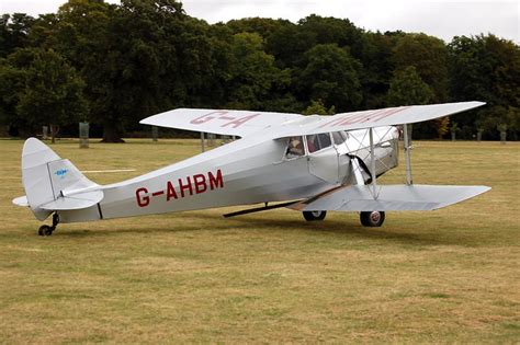 de Havilland Hornet Moth | Flickr - Photo Sharing!