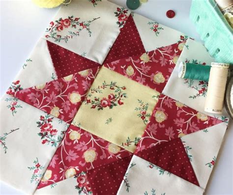 Studio Star Quilt Pattern