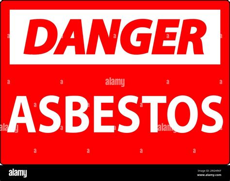 Asbestos Danger Signs Asbestos Hazard Area Authorized Personnel Only ...