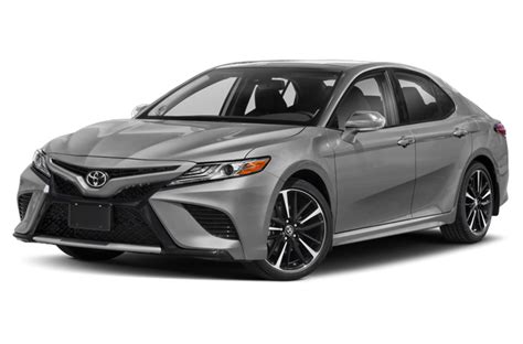 2020 Toyota Camry Se With Sunroof