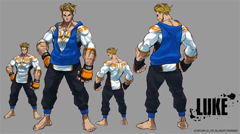 SF6 Concept Art 5 out of 5 image gallery