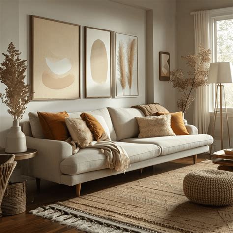 How to Decorate Around a Beige Couch ? Transform Your Space with Style ...