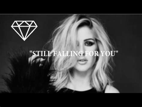 Ellie Goulding - Still Falling For You Lyrics - YouTube