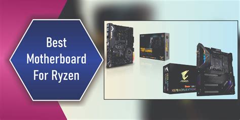 Best Motherboard For Ryzen 9 5900x in 2022 - TecHamster