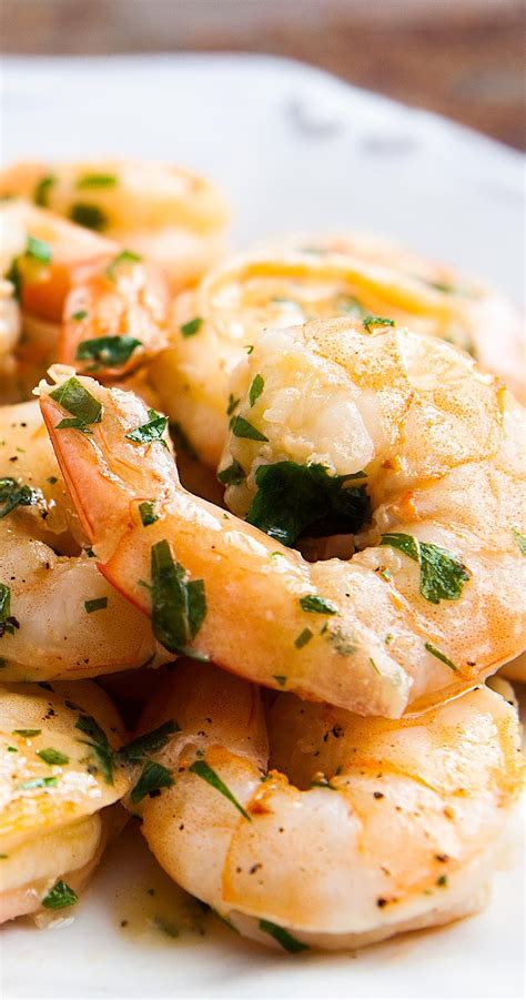 Everyone Will Want Seconds of This 15-Minute Shrimp Scampi | Recipe | Recipes, Cooking recipes ...