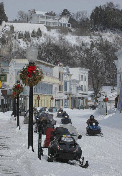 Christmas on Mackinac Island | GT Scene | record-eagle.com