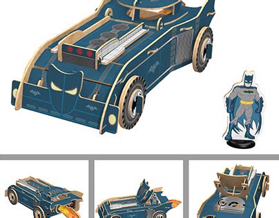 Batmobile Toy Batman Projects :: Photos, videos, logos, illustrations ...