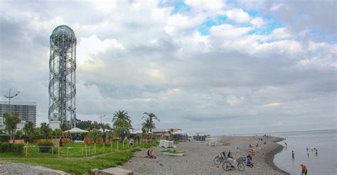 Free stock photo of batumi, beach, calm