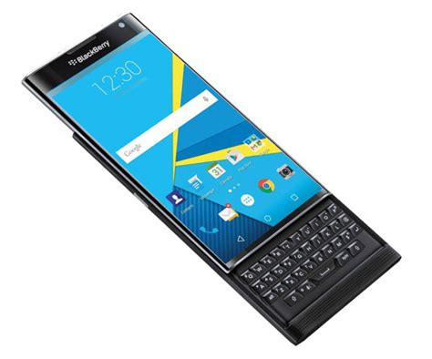 Review: BlackBerry's keyboard not enough to make it stand out in Android pack