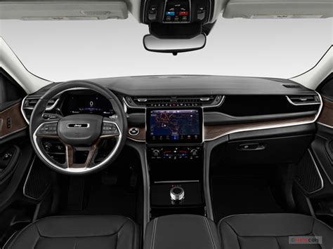 2023 Jeep Grand Cherokee: 73 Interior Photos | U.S. News