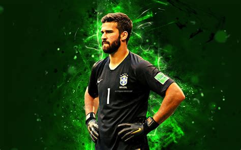 Alisson Becker HD Desktop Wallpapers at Liverpool FC - Liverpool Core